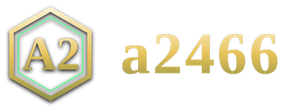 a2466 โลโก้